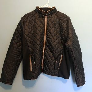 Quilted Jacket NWT